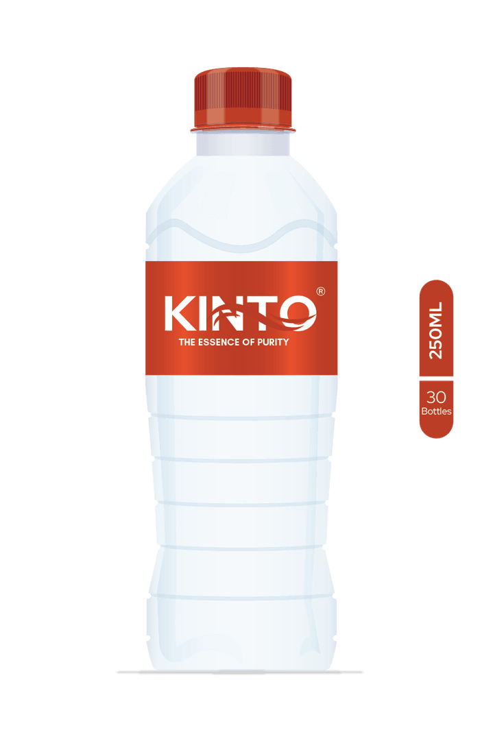 Kinto 250ml Mineral Water Bottle