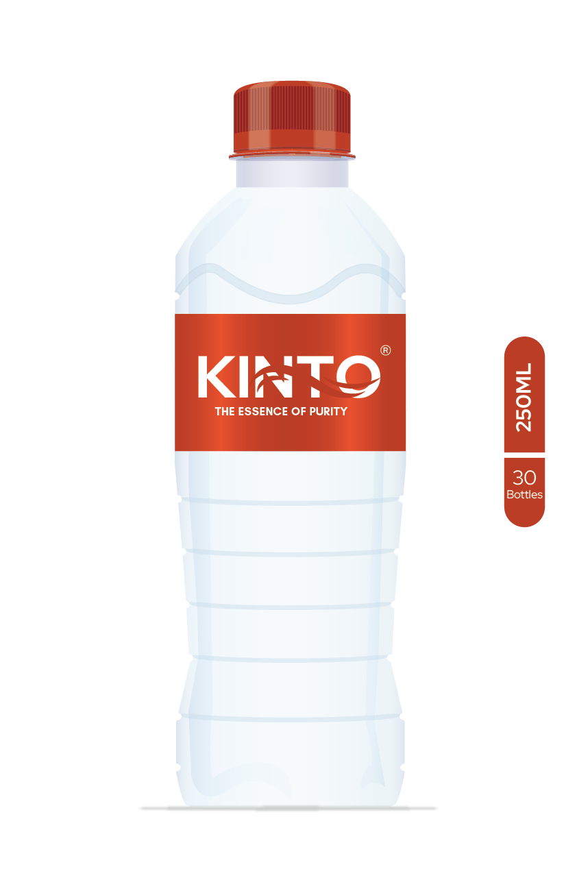 Kinto 250ml Mineral Water Bottle